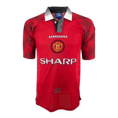 Manchester United Home 1996/97