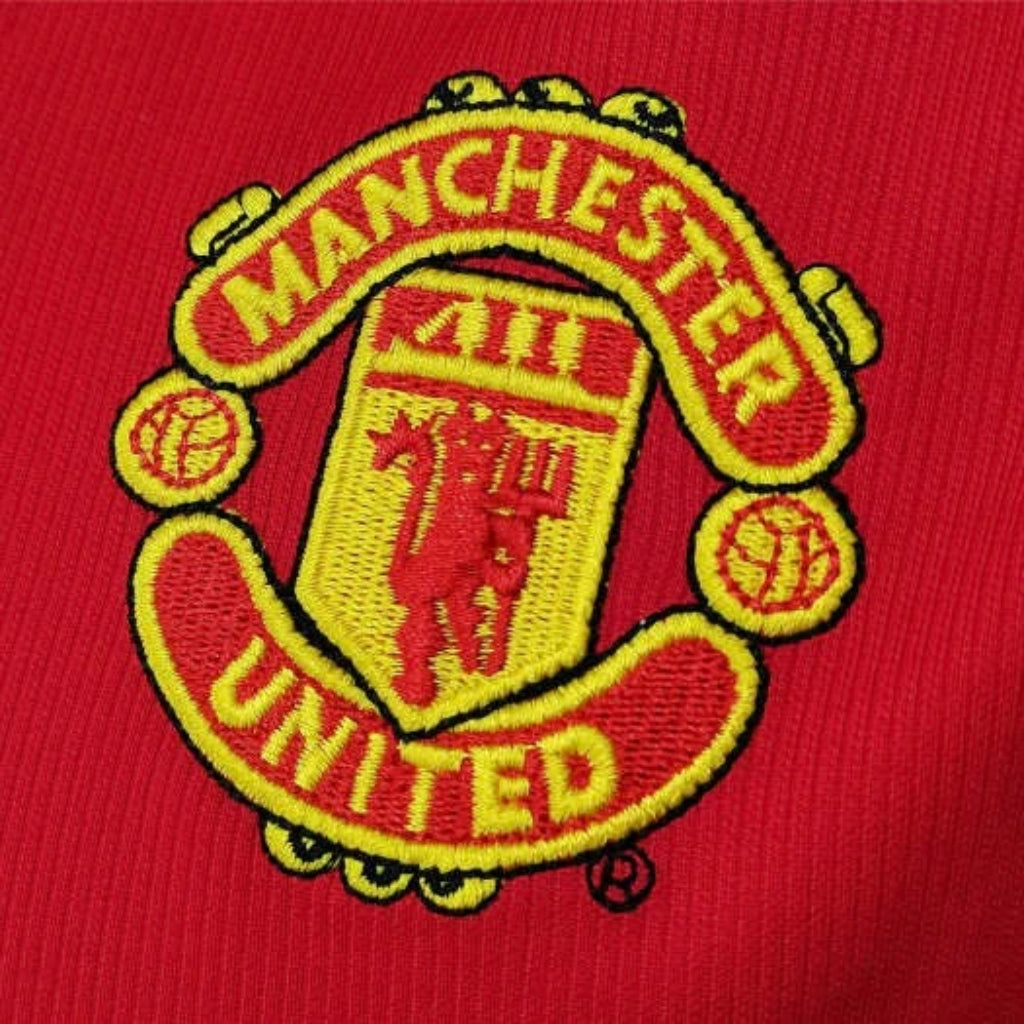 Manchester United Home Long Sleeve 1998/99