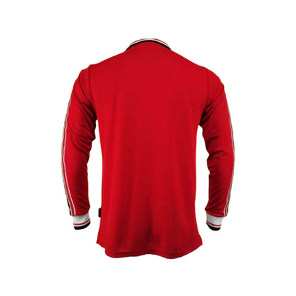 Manchester United Home Long Sleeve 1998/99