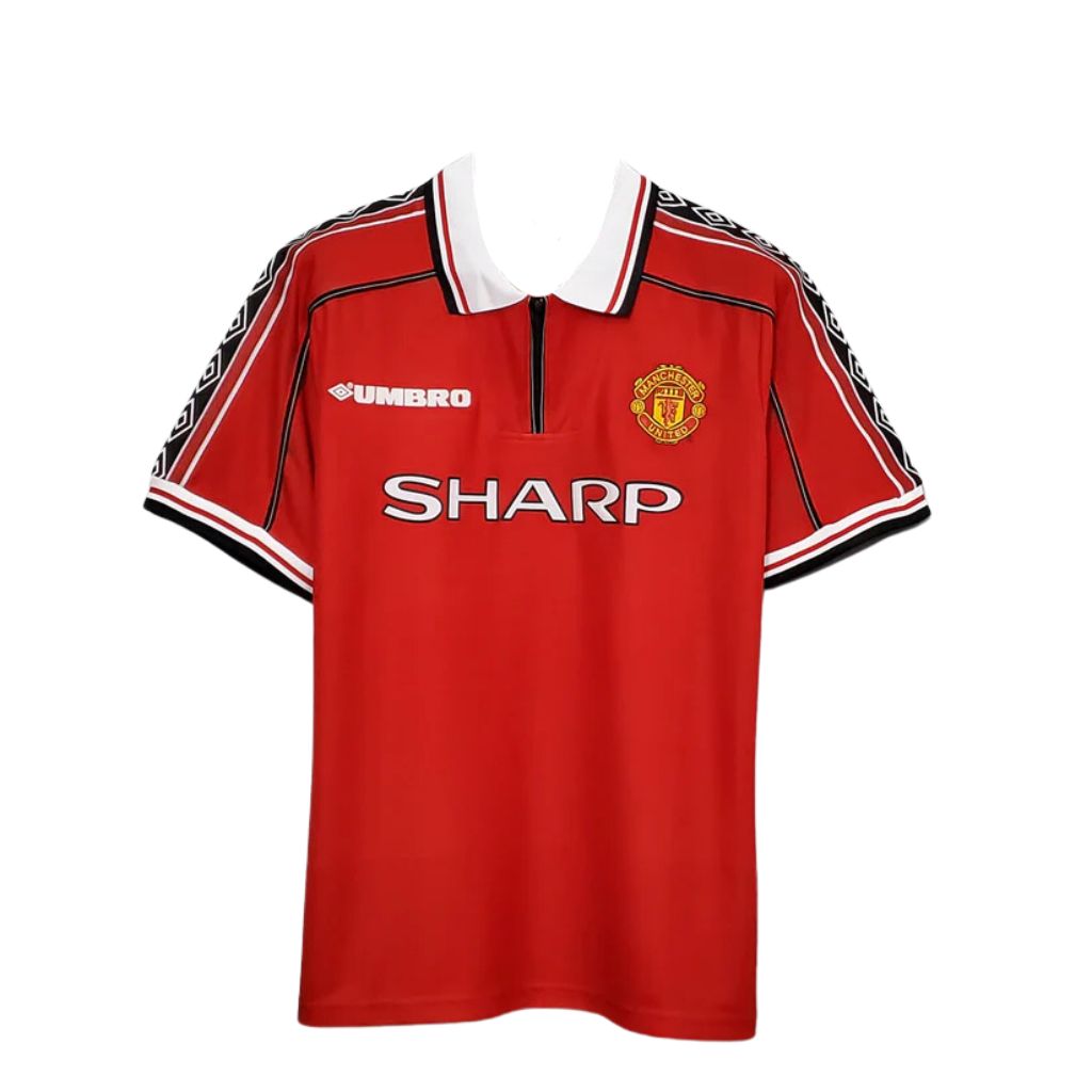 Manchester United Home 1998/99