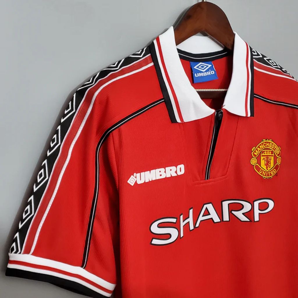 Manchester United Home 1998/99