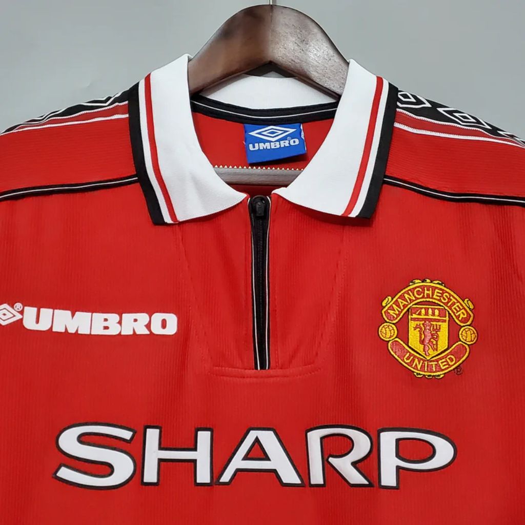 Manchester United Home 1998/99