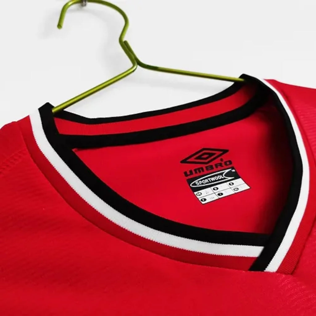 Manchester United Home 2000/02
