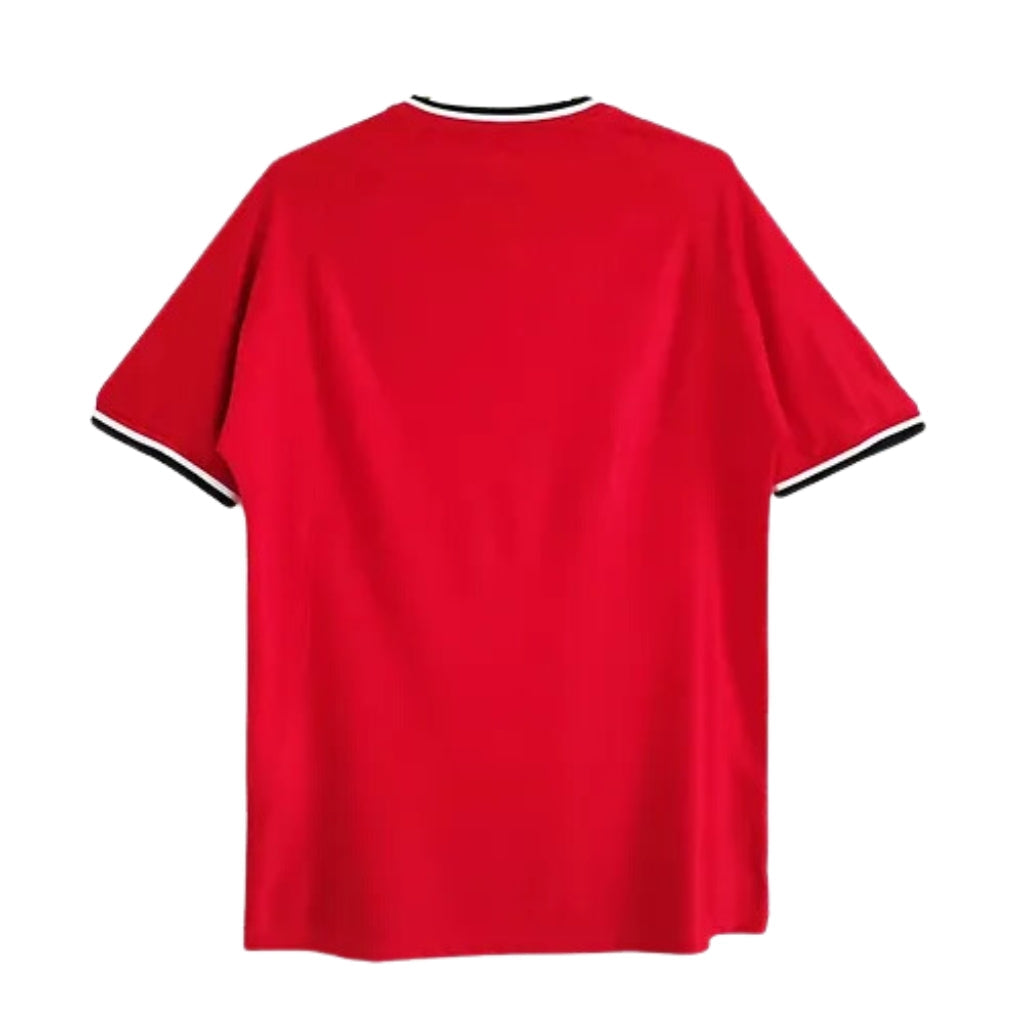 Manchester United Home 2000/02