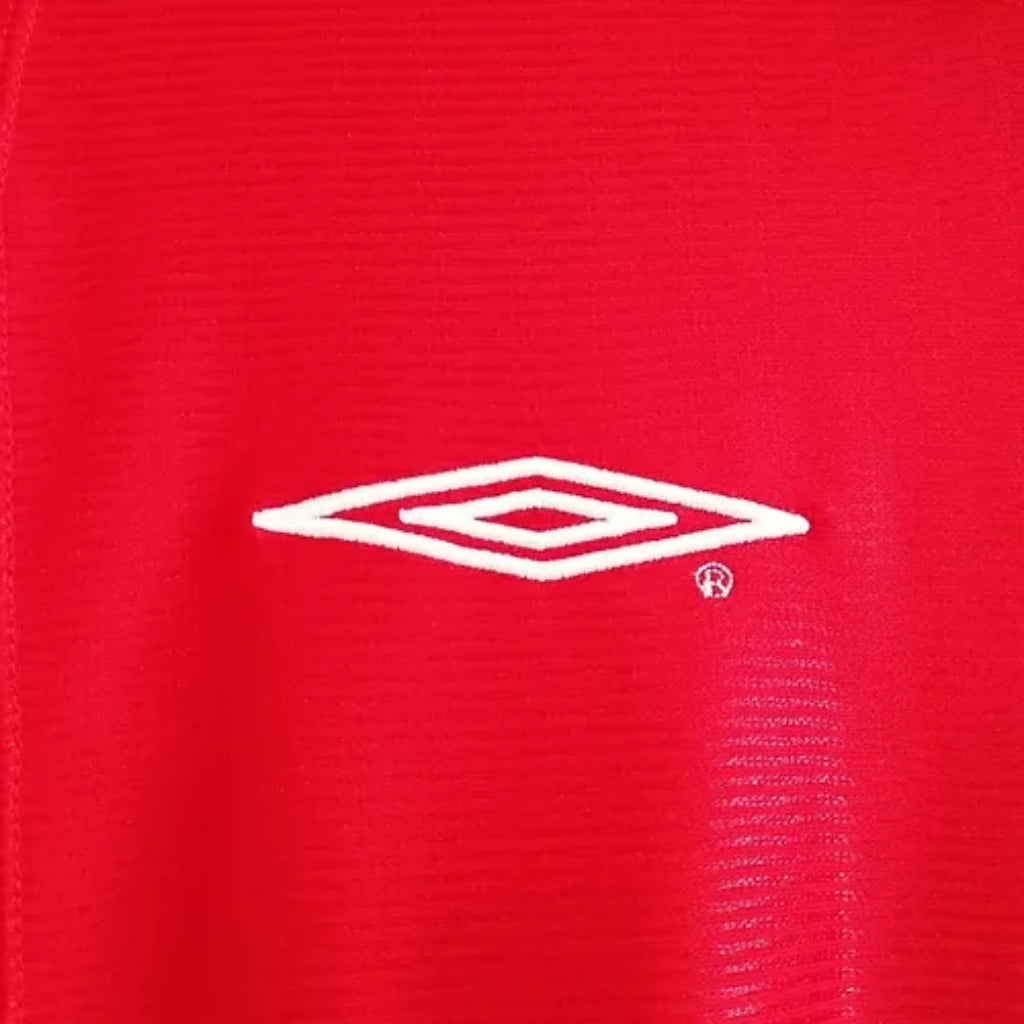 Manchester United Home 2000/02