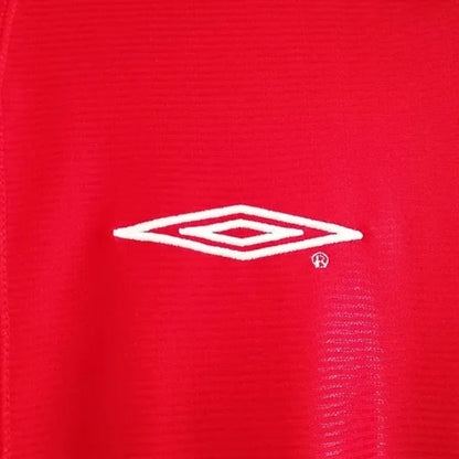 Manchester United Home 2000/02