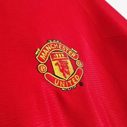 Manchester United Home 2000/02