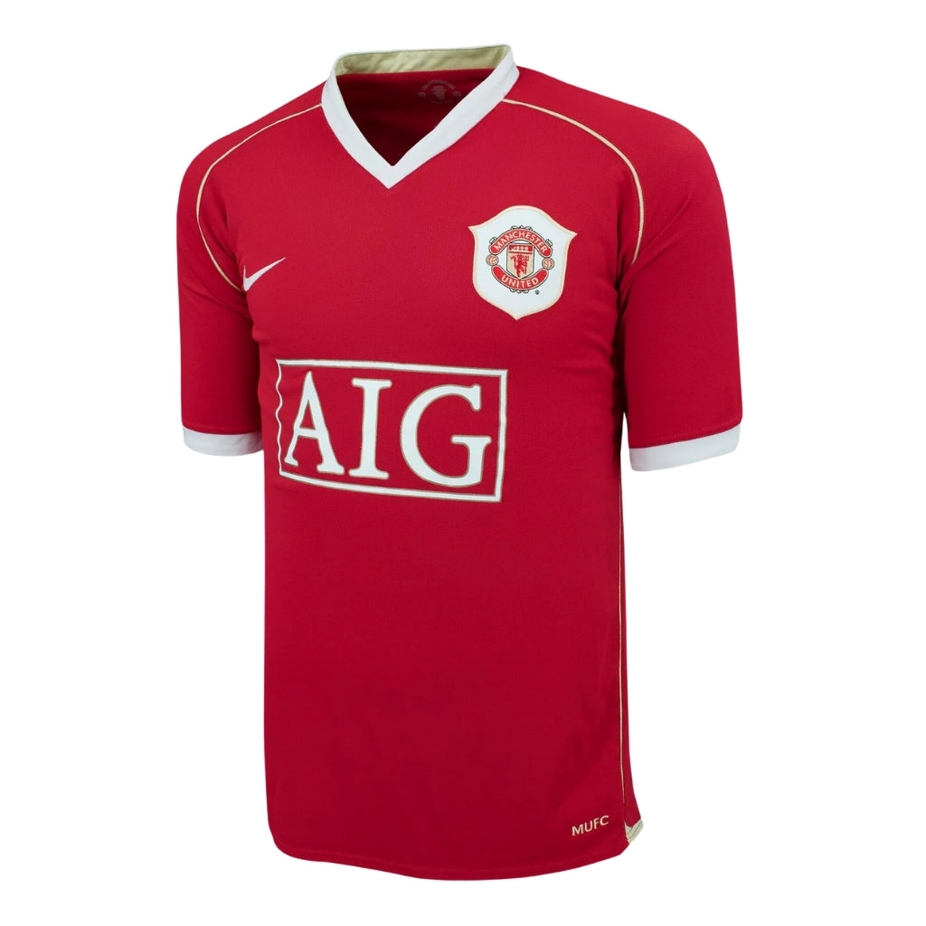 Manchester United Home 2006/07