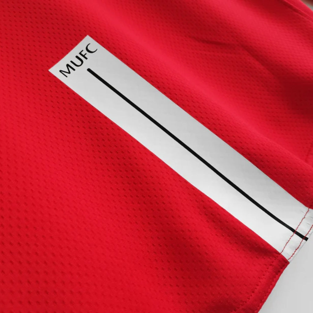 Manchester United Home 2007/08