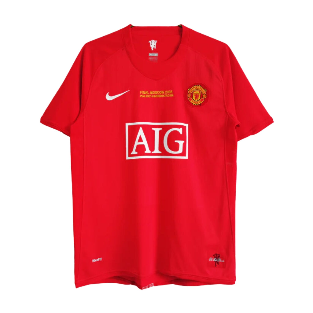 Manchester United Home 2007/08