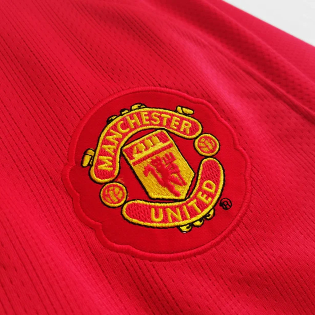 Manchester United Home 2007/08