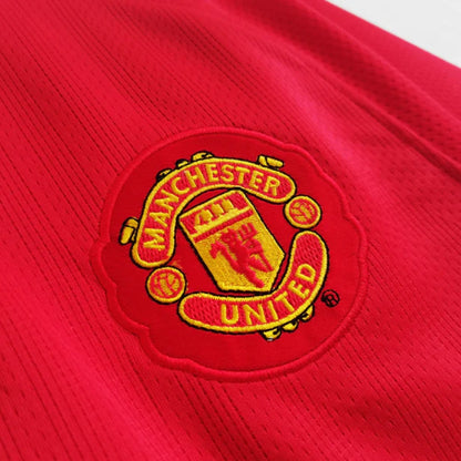 Manchester United Home 2007/08