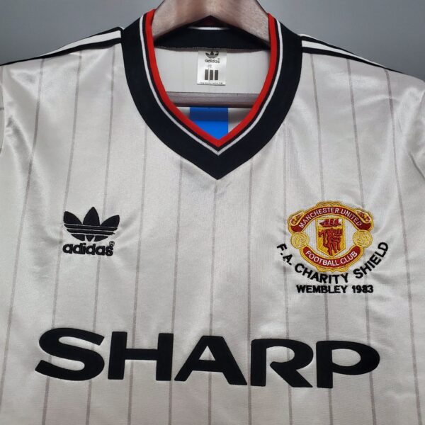 Manchester United Away 1983