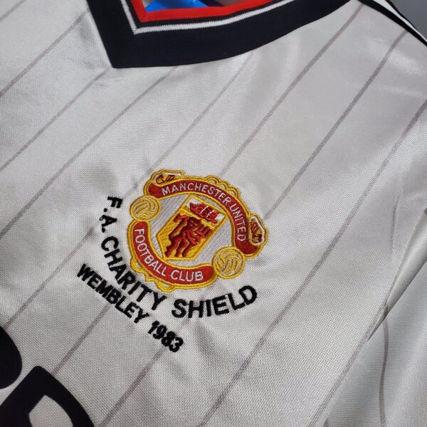 Manchester United Away 1983