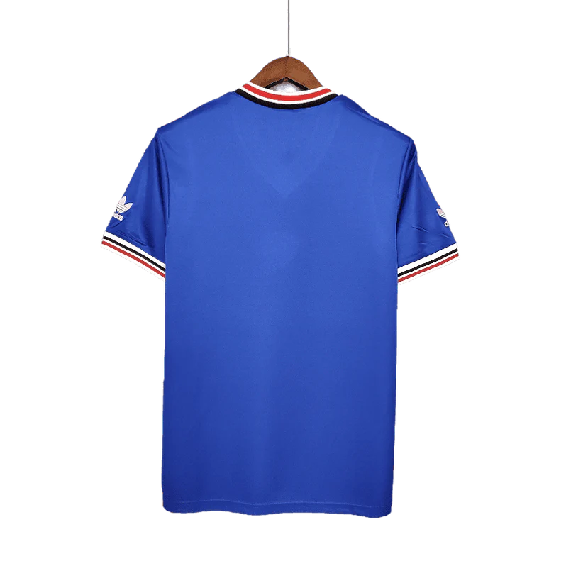 Manchester United Third 1985