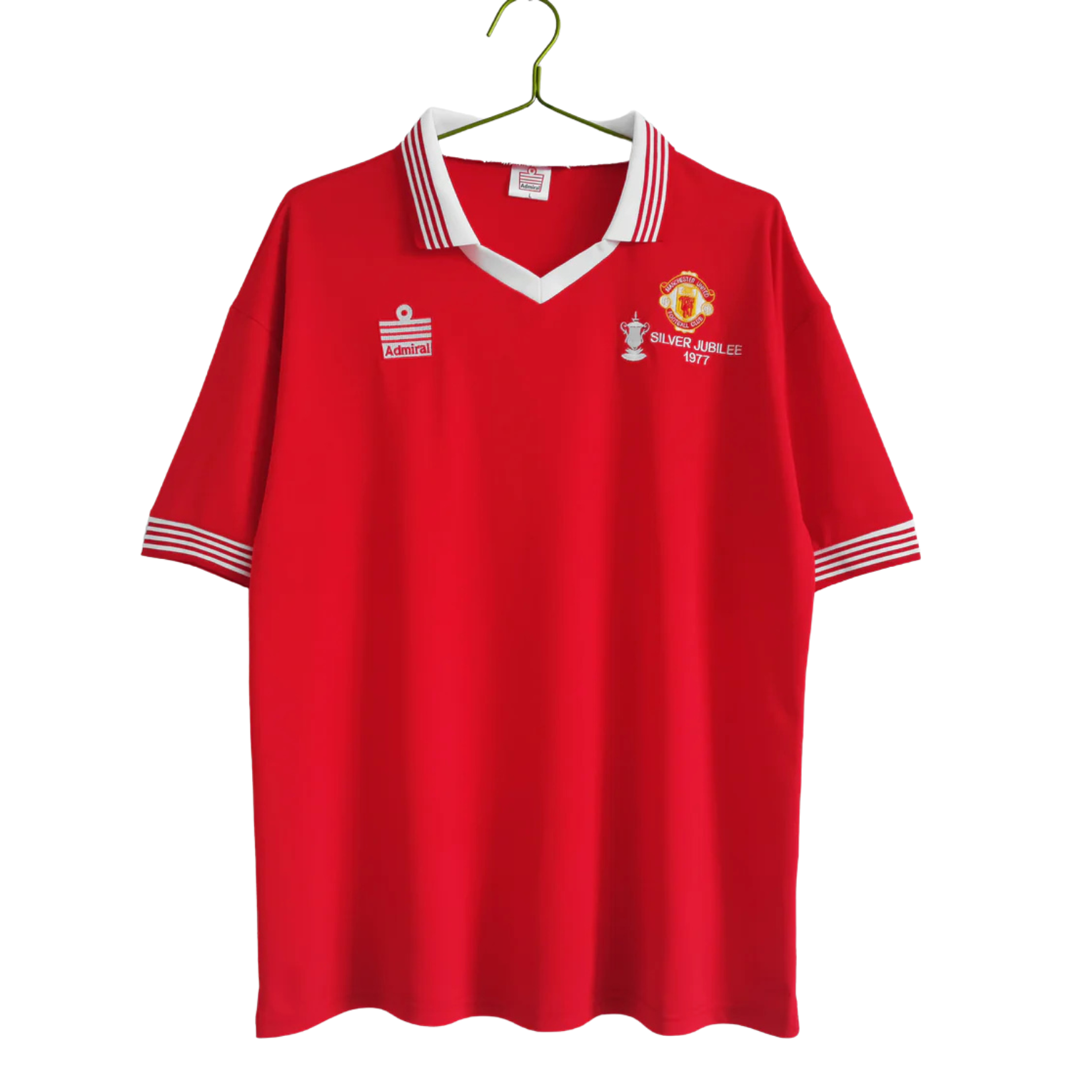 Manchester United Home 1977