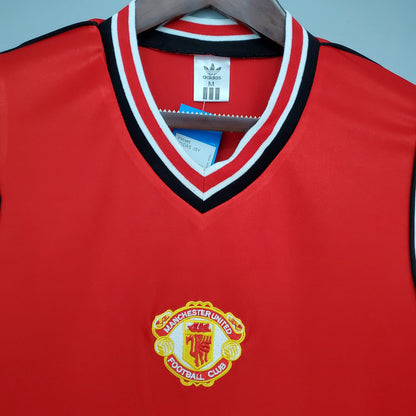 Manchester United Home 1985