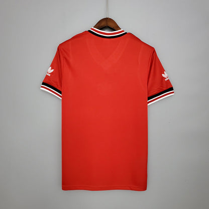 Manchester United Home 1985