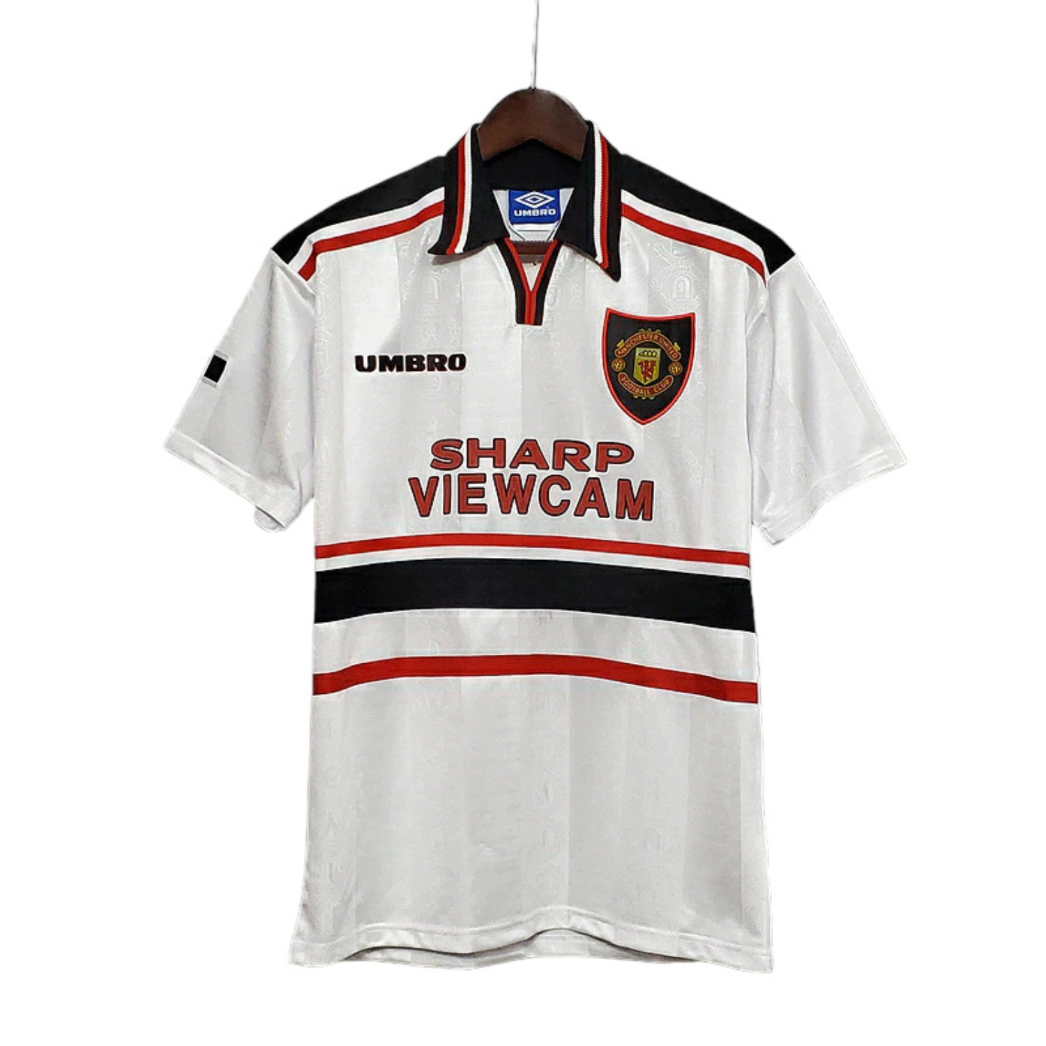 Manchester United Away 1998/99