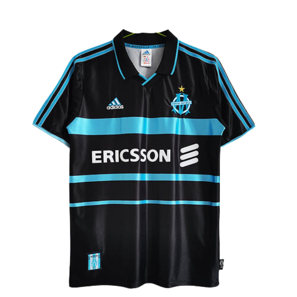 Marseille Third 1999/00