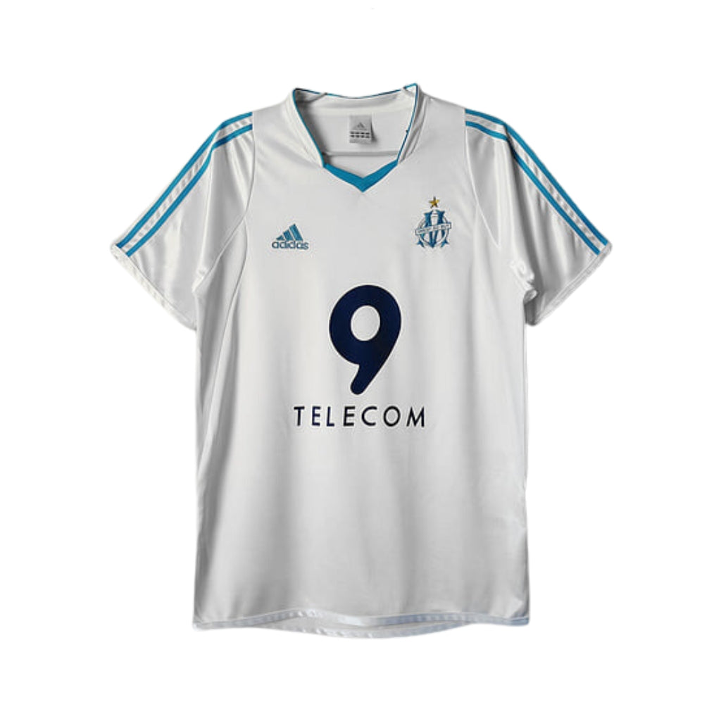 Marseille Home 2002/03