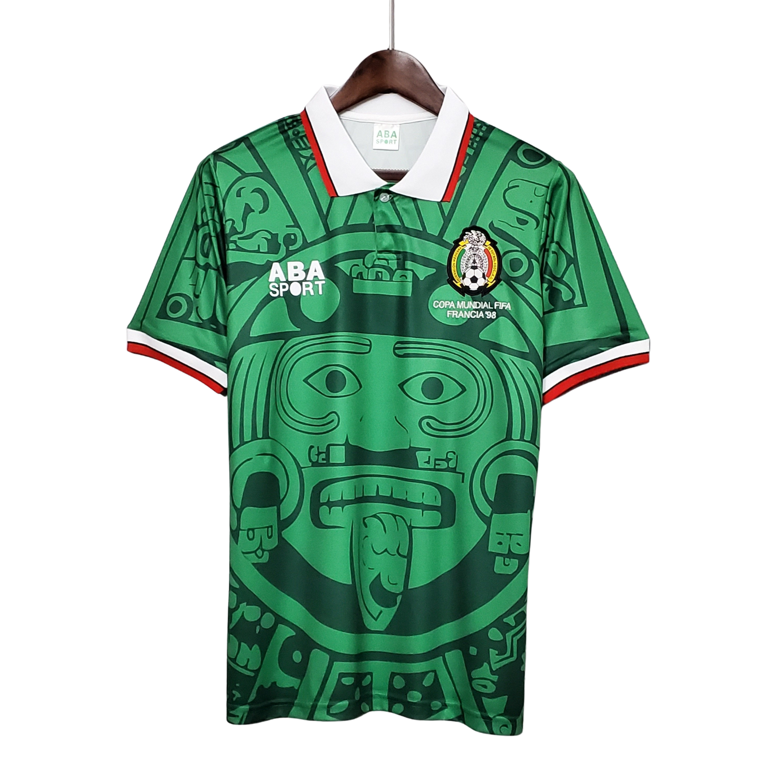 Mexico Home 1998
