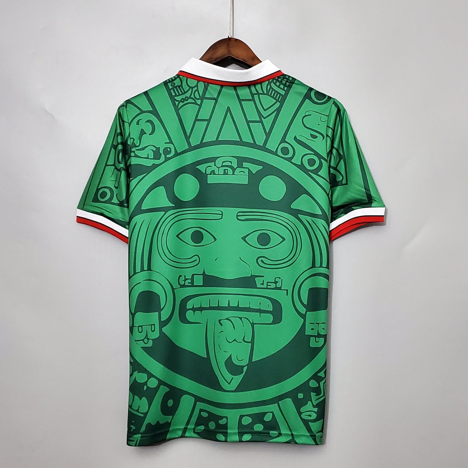 Mexico Home 1998