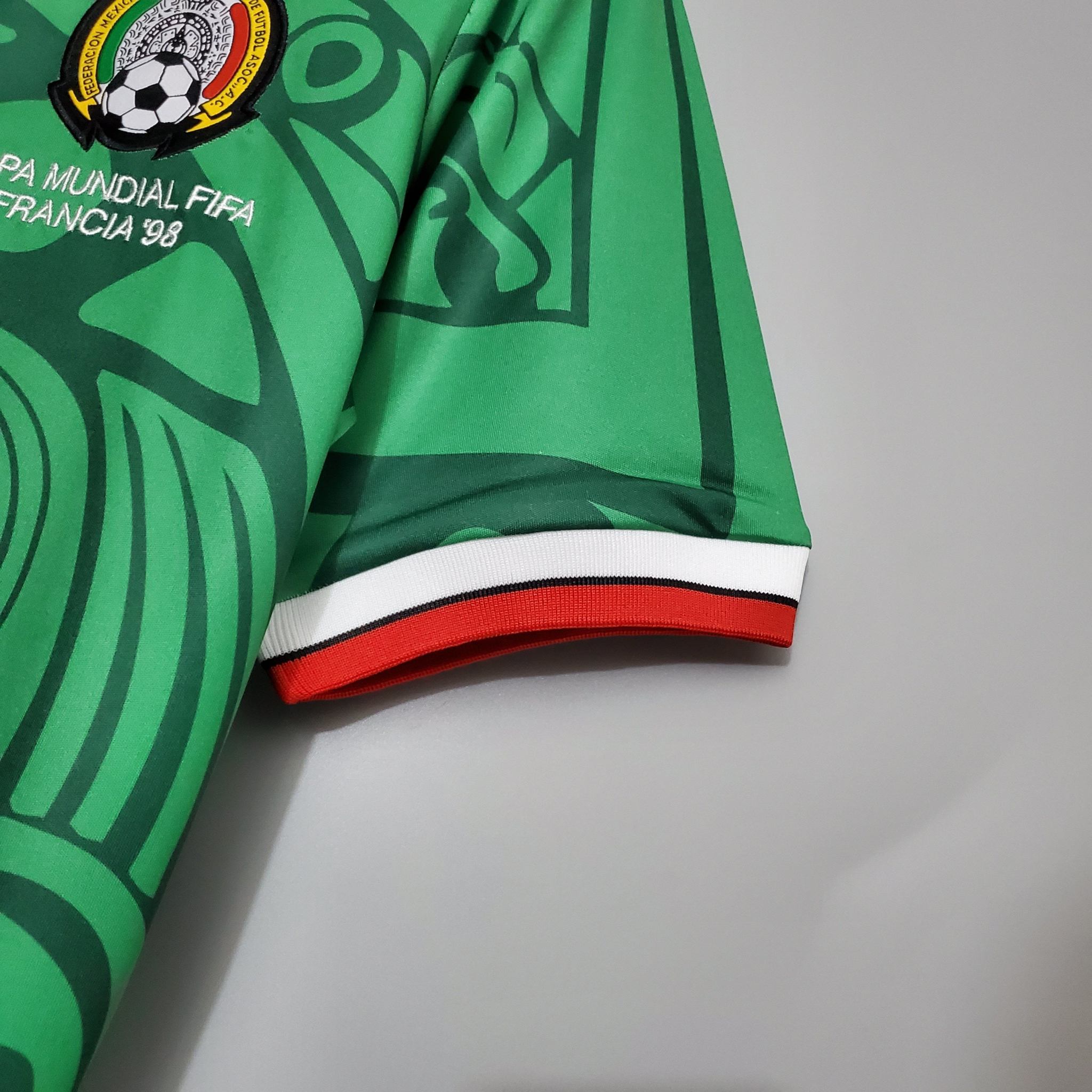 Mexico Home 1998