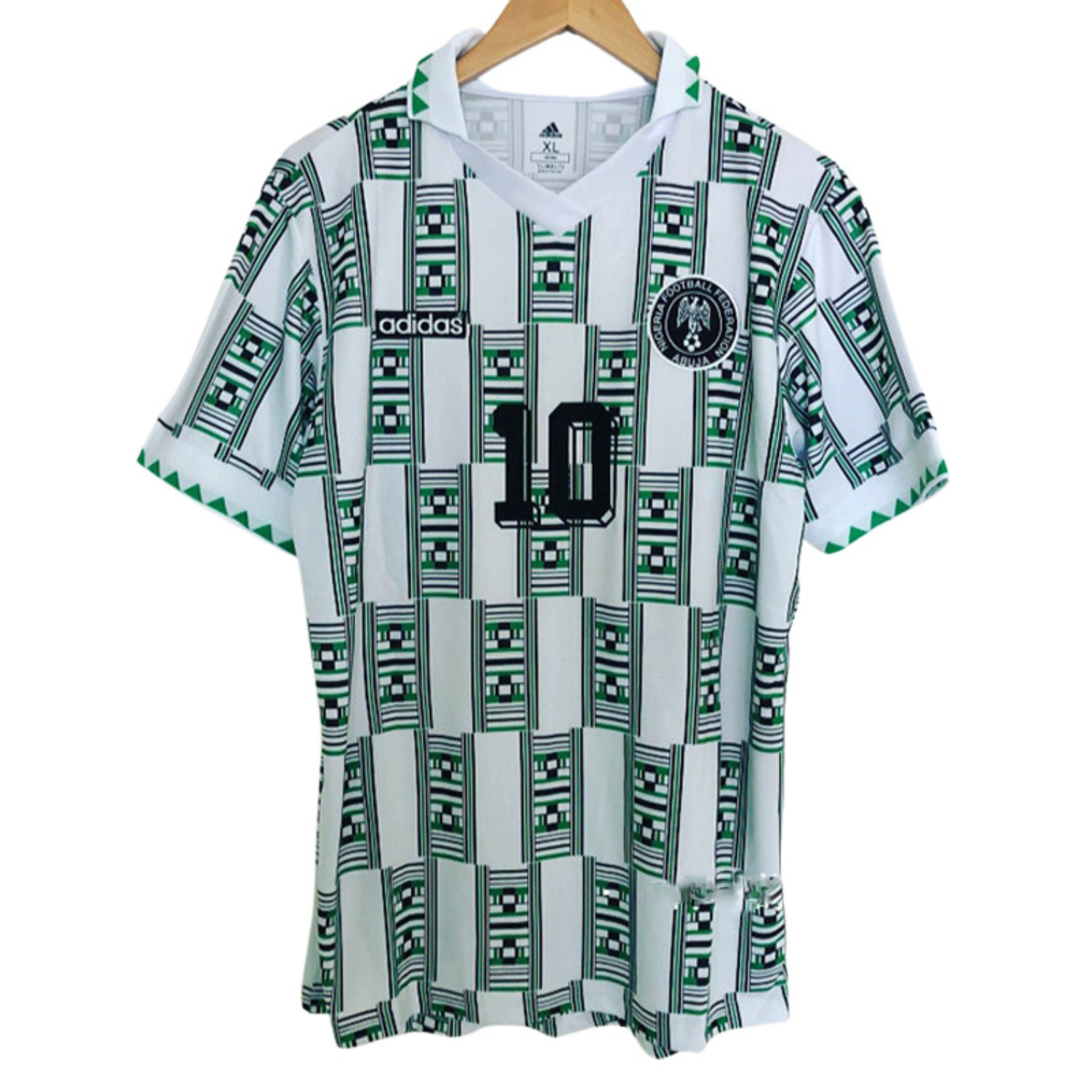 Nigeria Away 1994