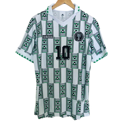 Nigeria Away 1994