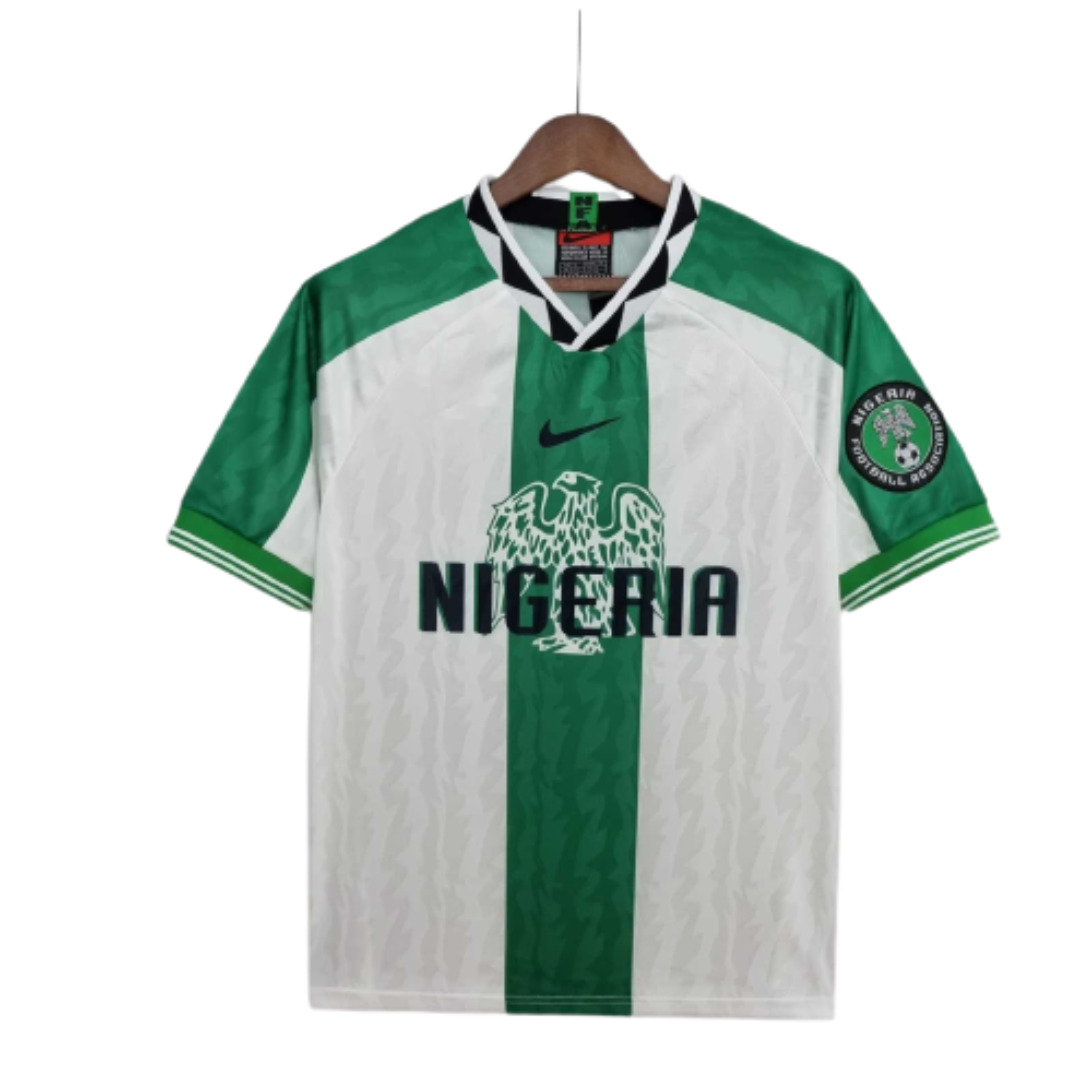 Nigeria Away 1996