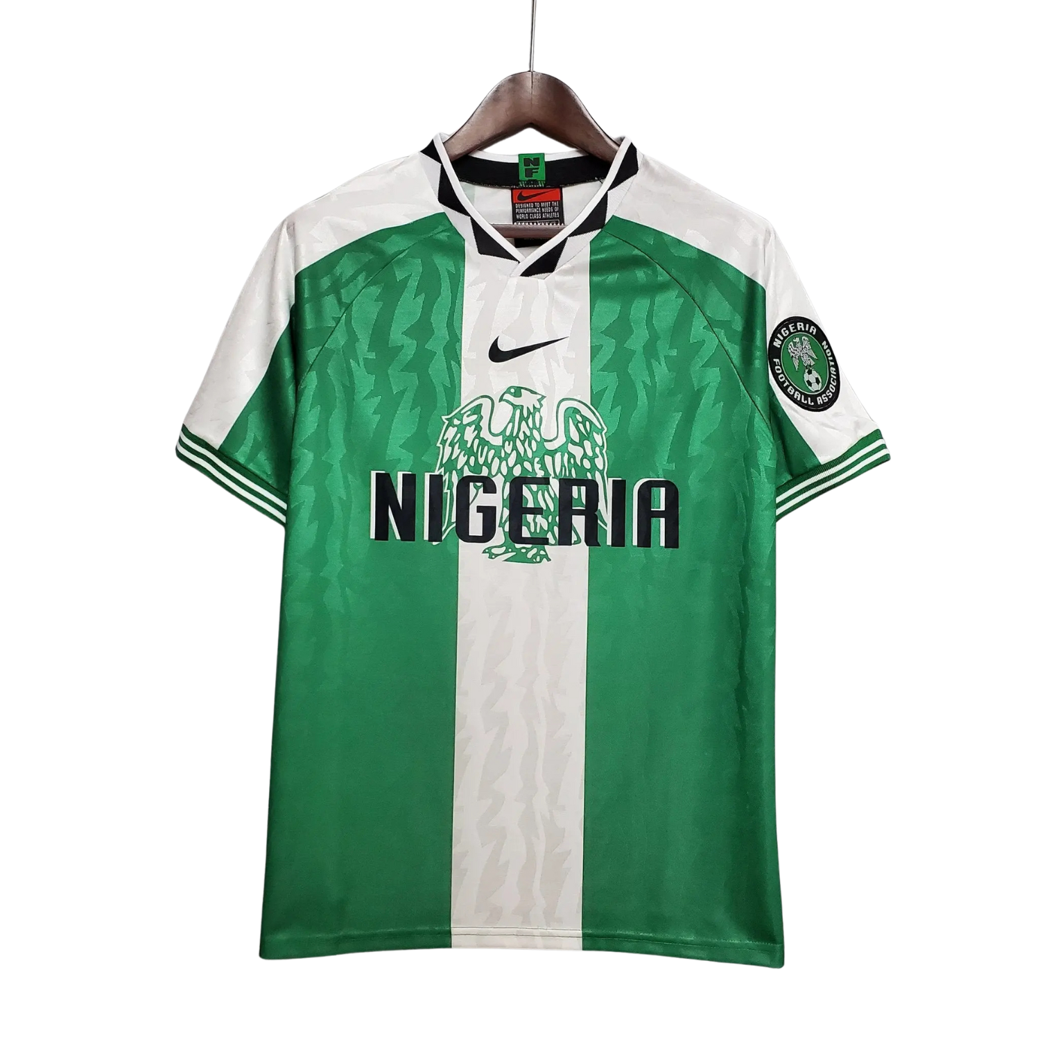 Nigeria Home 1996