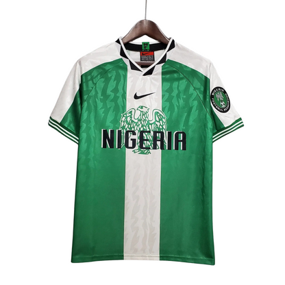 Nigeria Home 1996