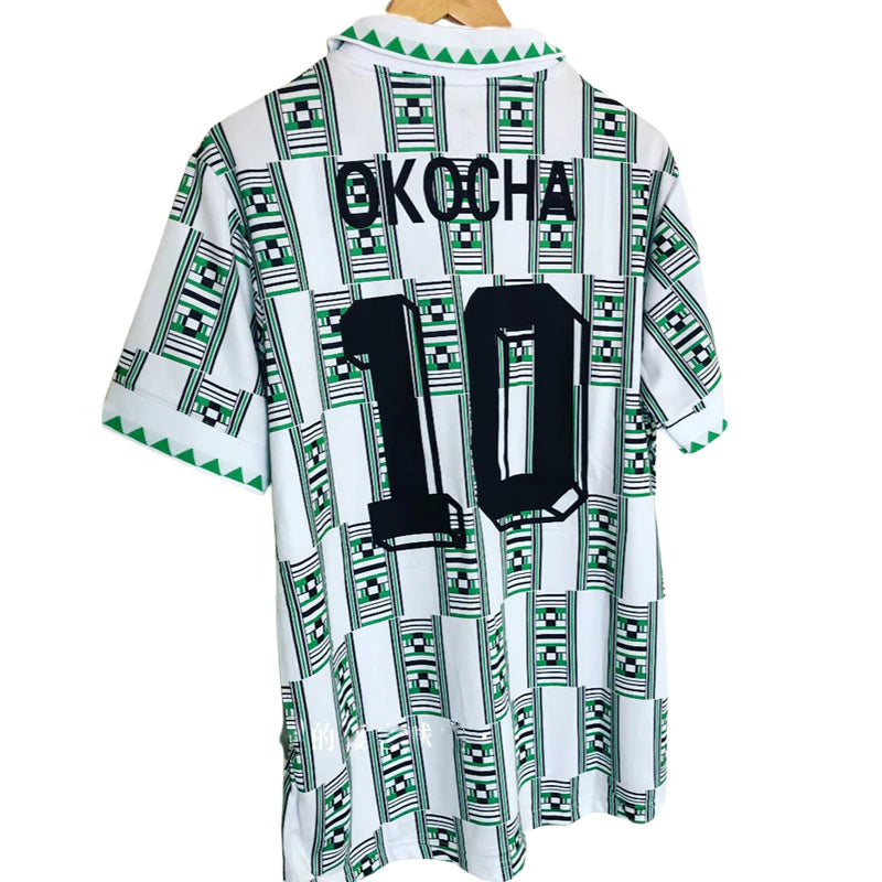 Nigeria Away 1994