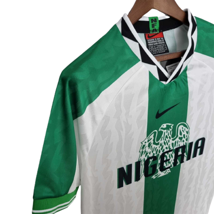 Nigeria Away 1996