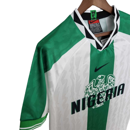 Nigeria Away 1996