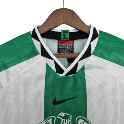 Nigeria Away 1996