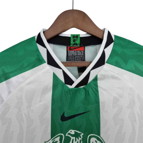 Nigeria Away 1996