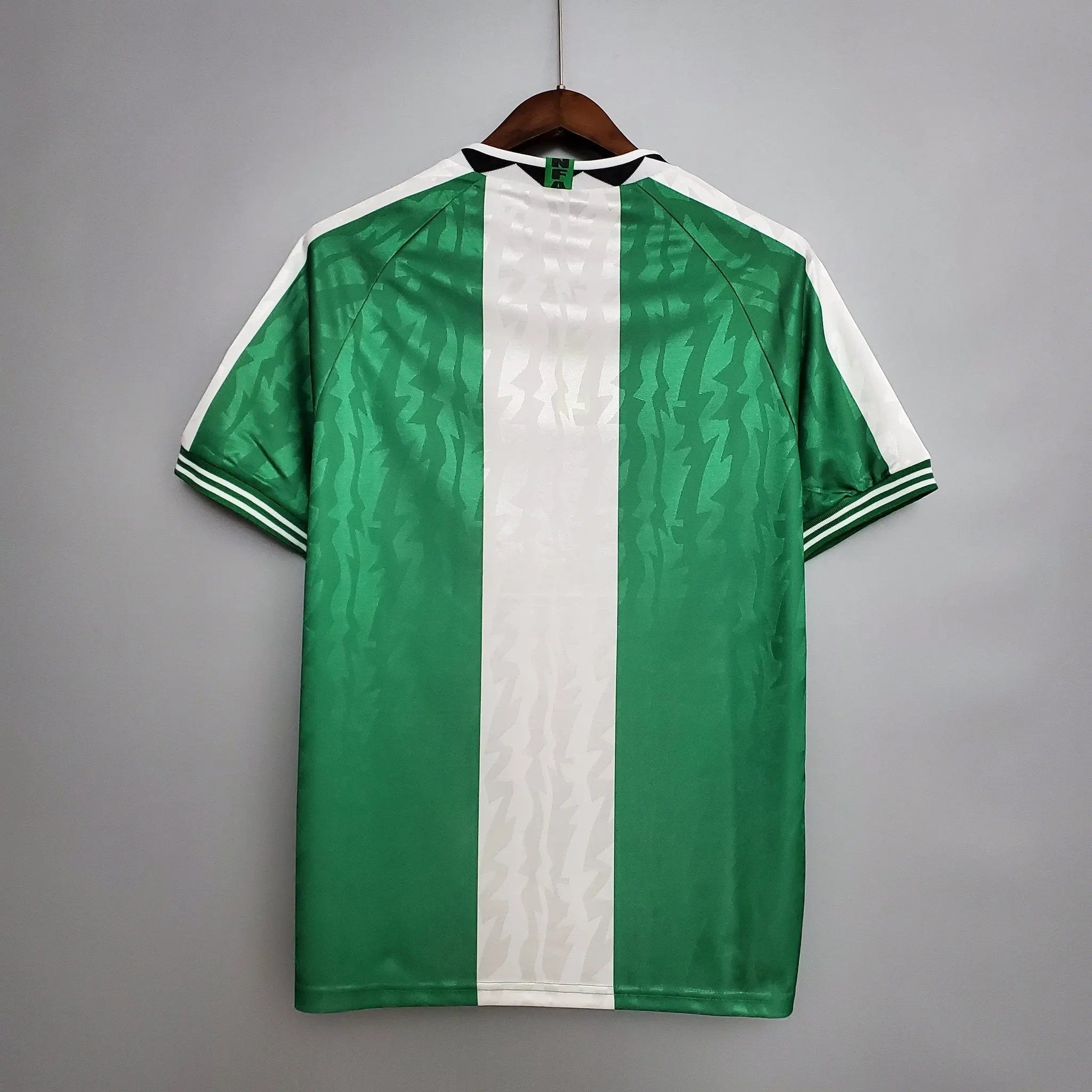 Nigeria Home 1996