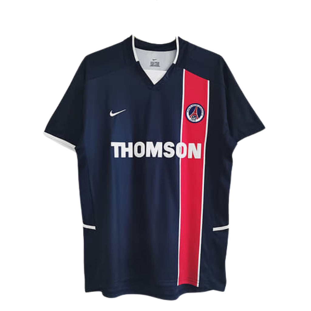 PSG Home 2002/03