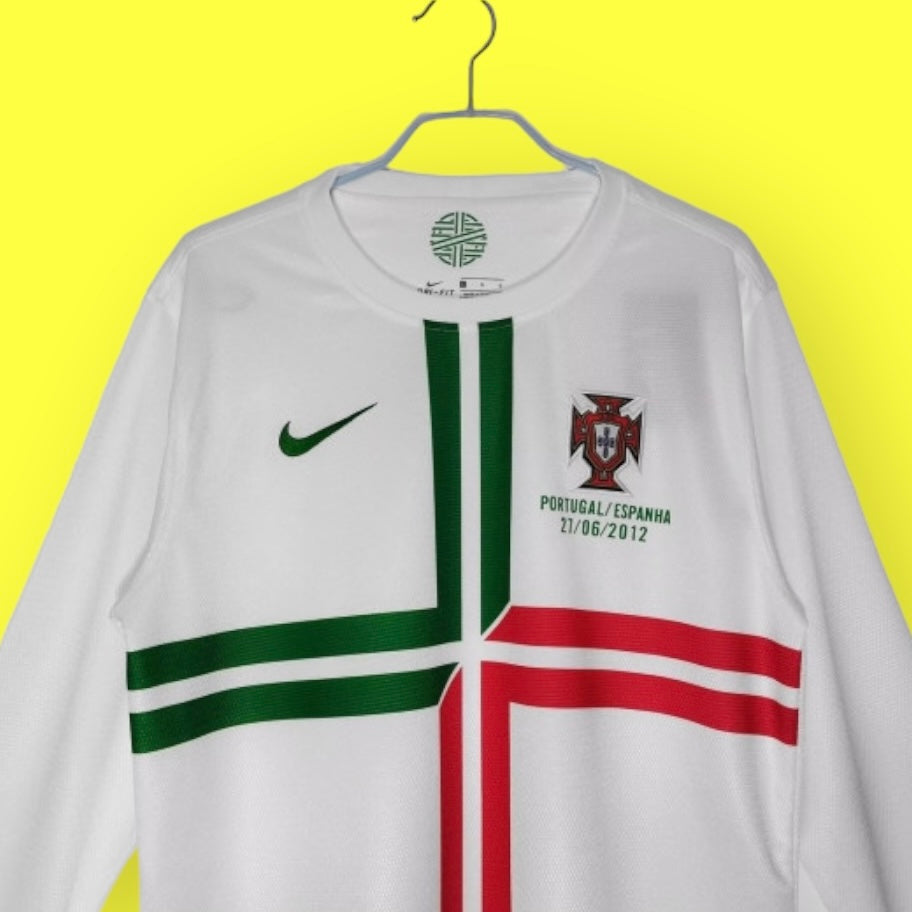 Portugal away Long Sleeve 2012/13