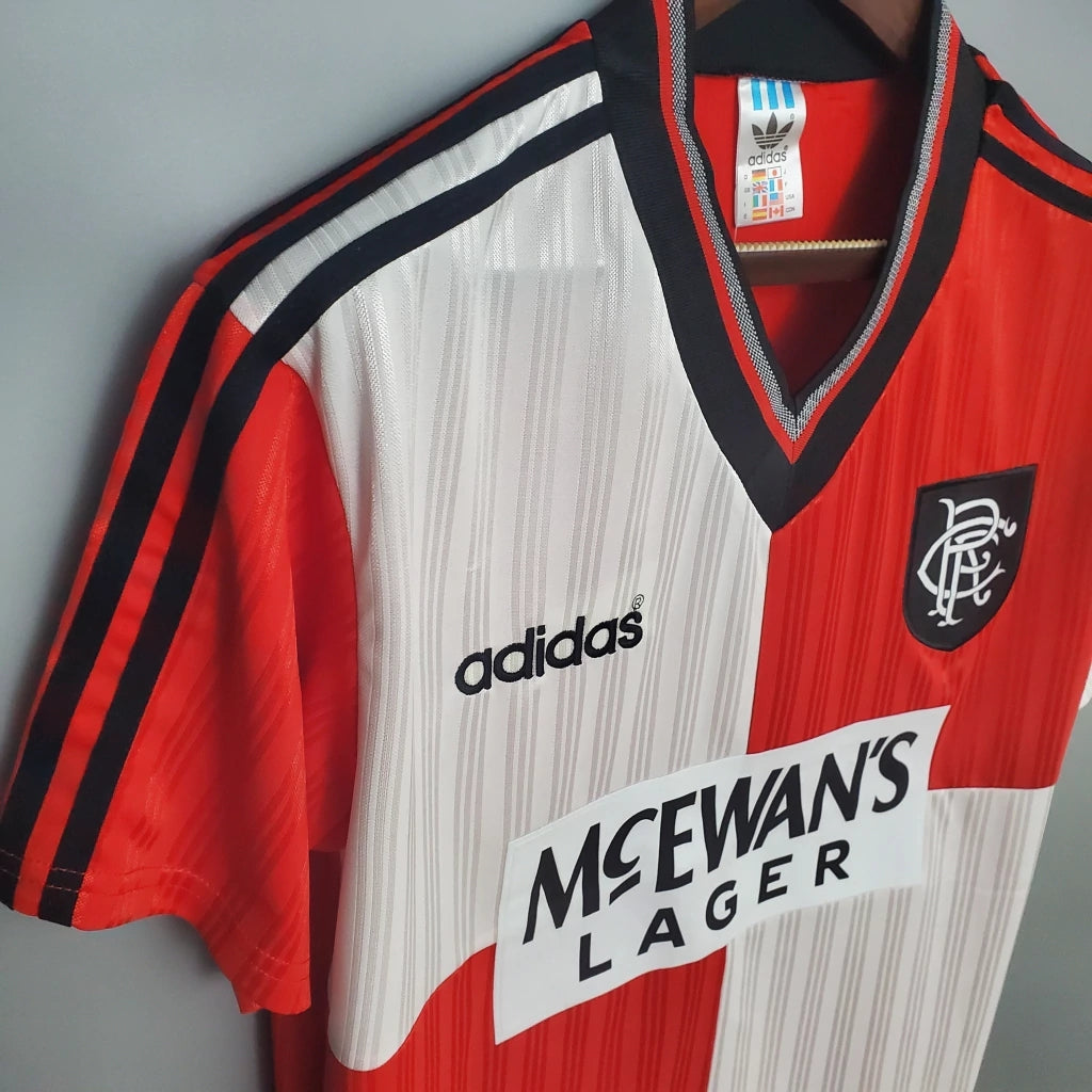 Rangers Away 1995/96