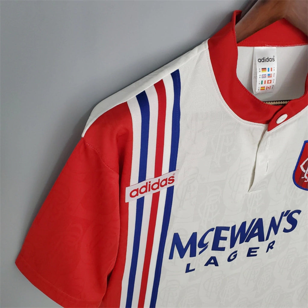 Rangers Away 1996/97