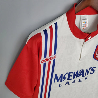 Rangers Away 1996/97