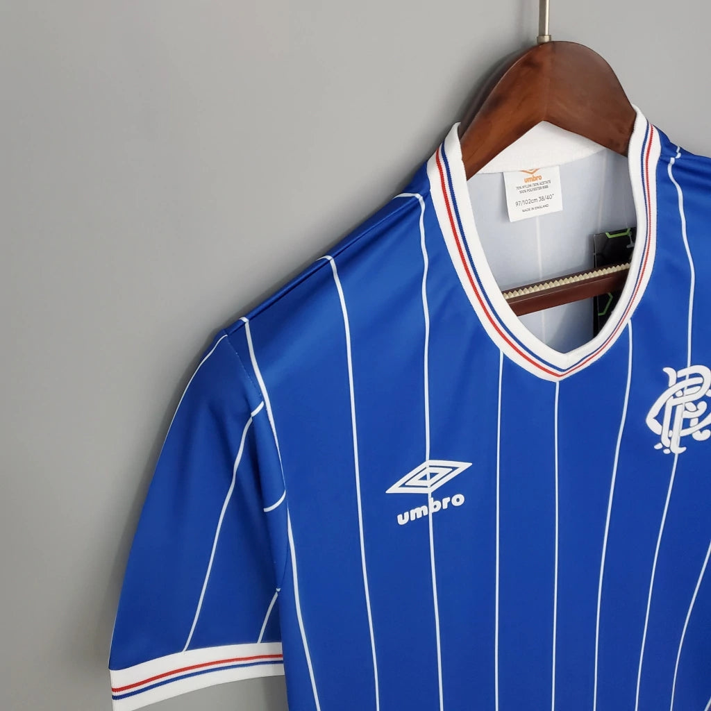 Rangers Home 1982/83