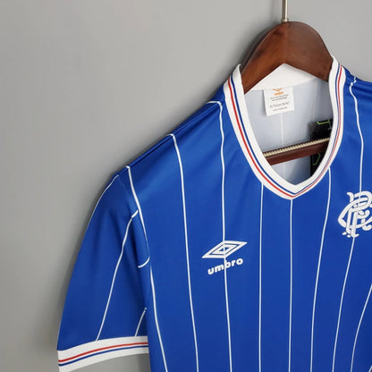 Rangers Home 1982/83