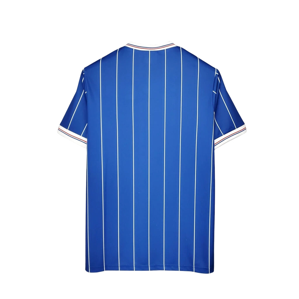 Rangers Home 1982/83
