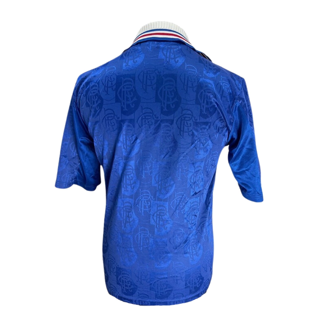 Rangers Home 1996/97