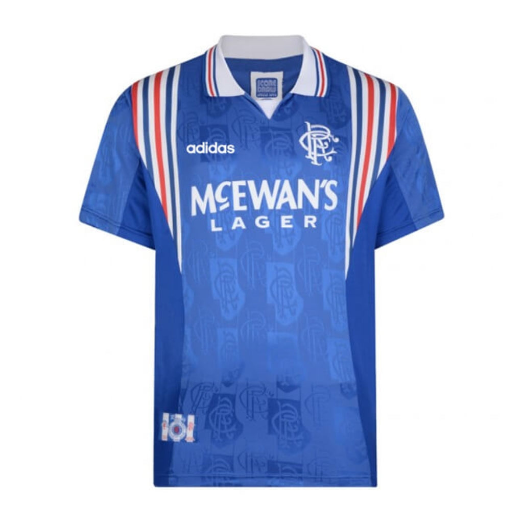 Rangers Home 1996/97