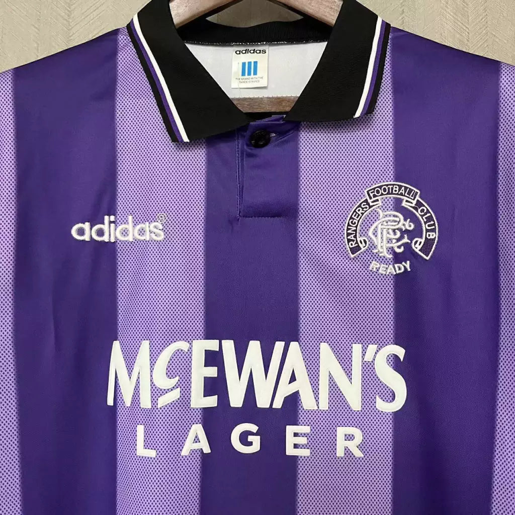 Rangers Third 1994/95 Jersey